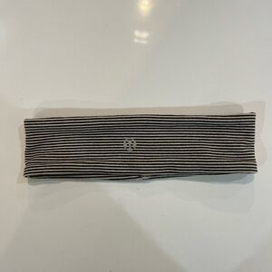 Lululemon Headband Striped